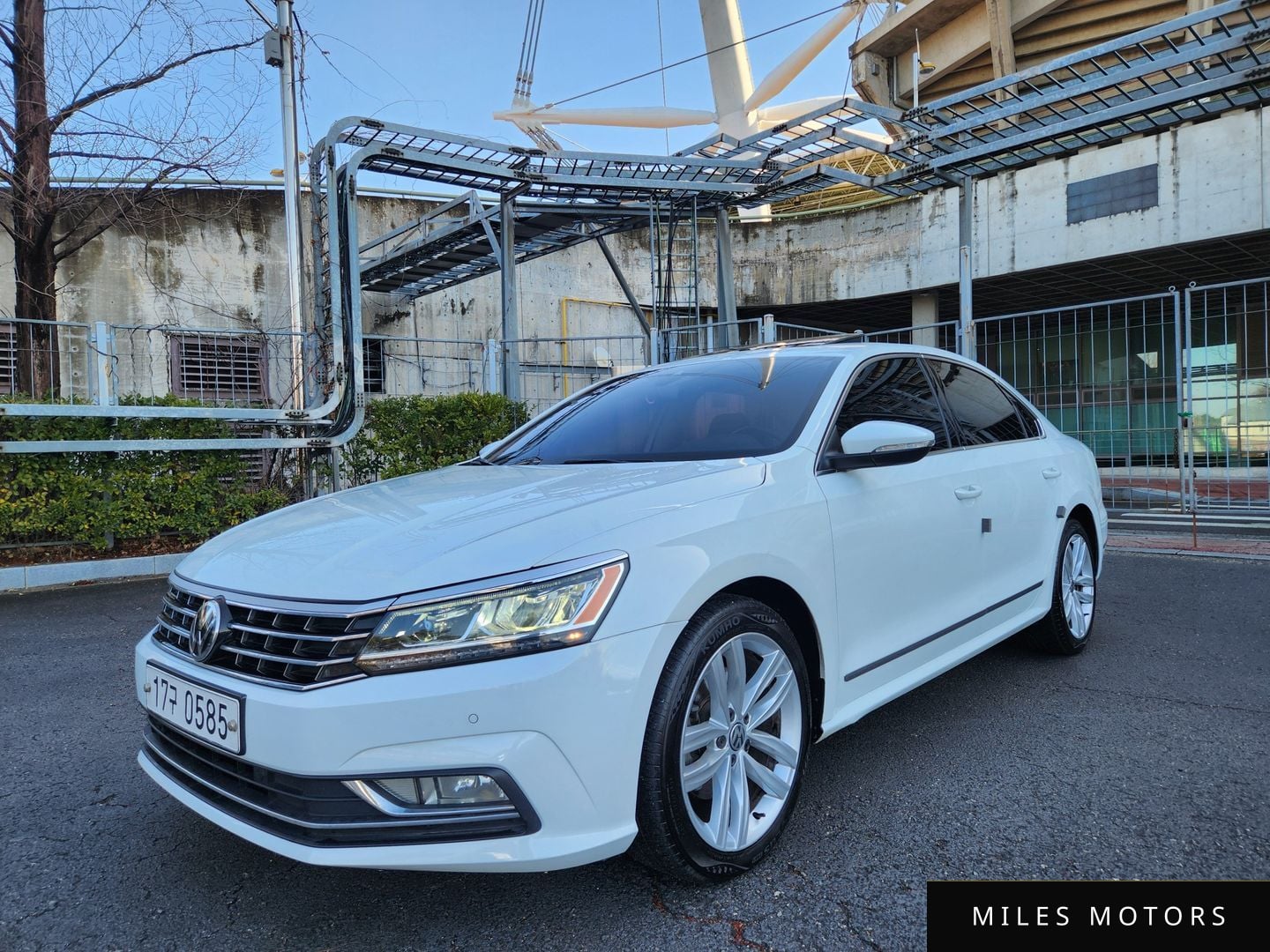 Volkswagen Passat 2018 — миниатюра 6