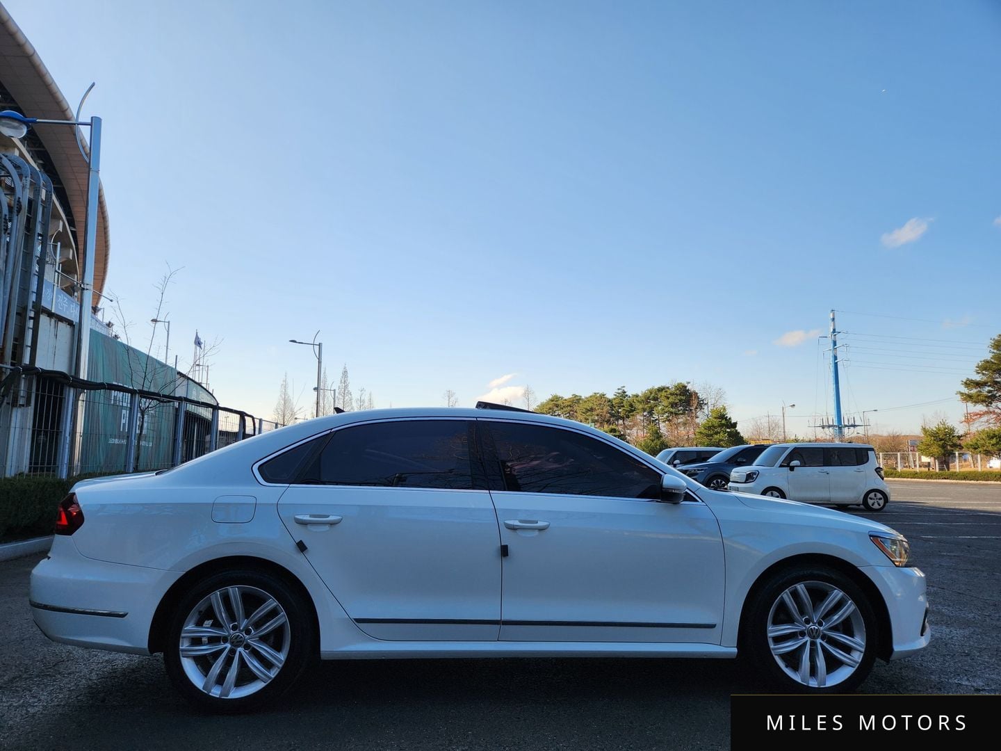 Volkswagen Passat 2018 — миниатюра 7