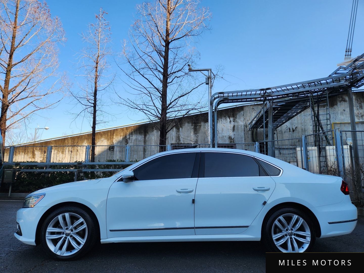 Volkswagen Passat 2018 — миниатюра 8