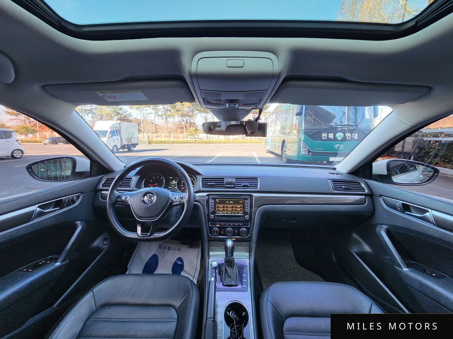 Volkswagen Passat 2018 — миниатюра 9