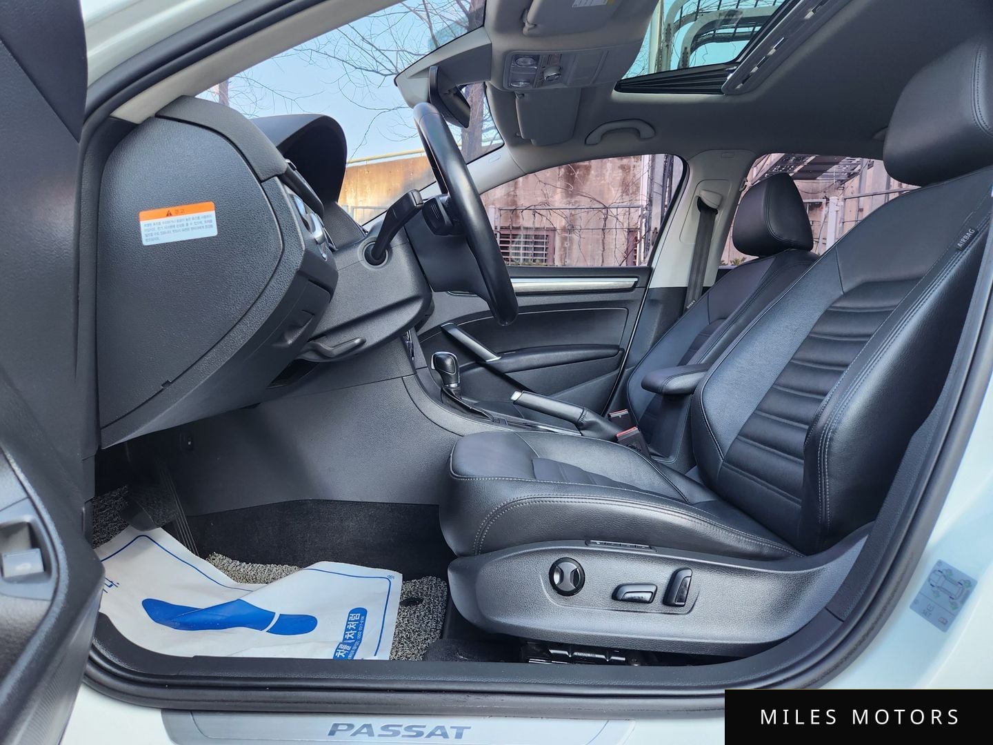 Volkswagen Passat 2018 — миниатюра 10