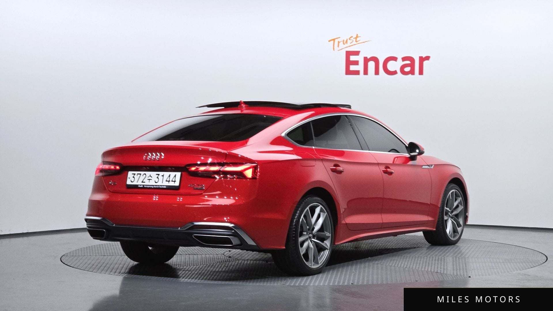 Audi A5 (F5) 2020 — миниатюра 2