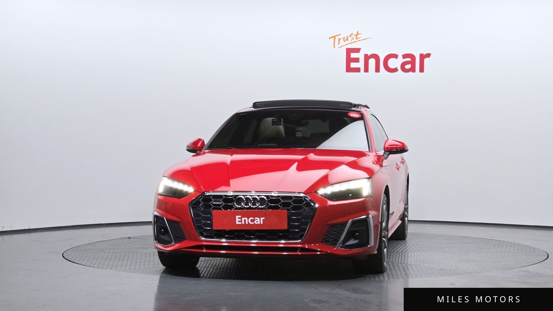 Audi A5 (F5) 2020 — миниатюра 3