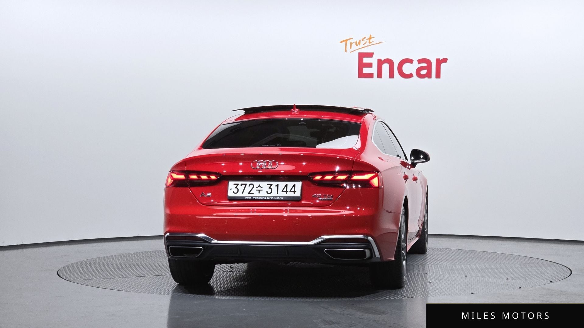 Audi A5 (F5) 2020 — миниатюра 4