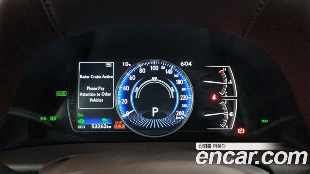 Лексус ES300h 2021 — миниатюра 8