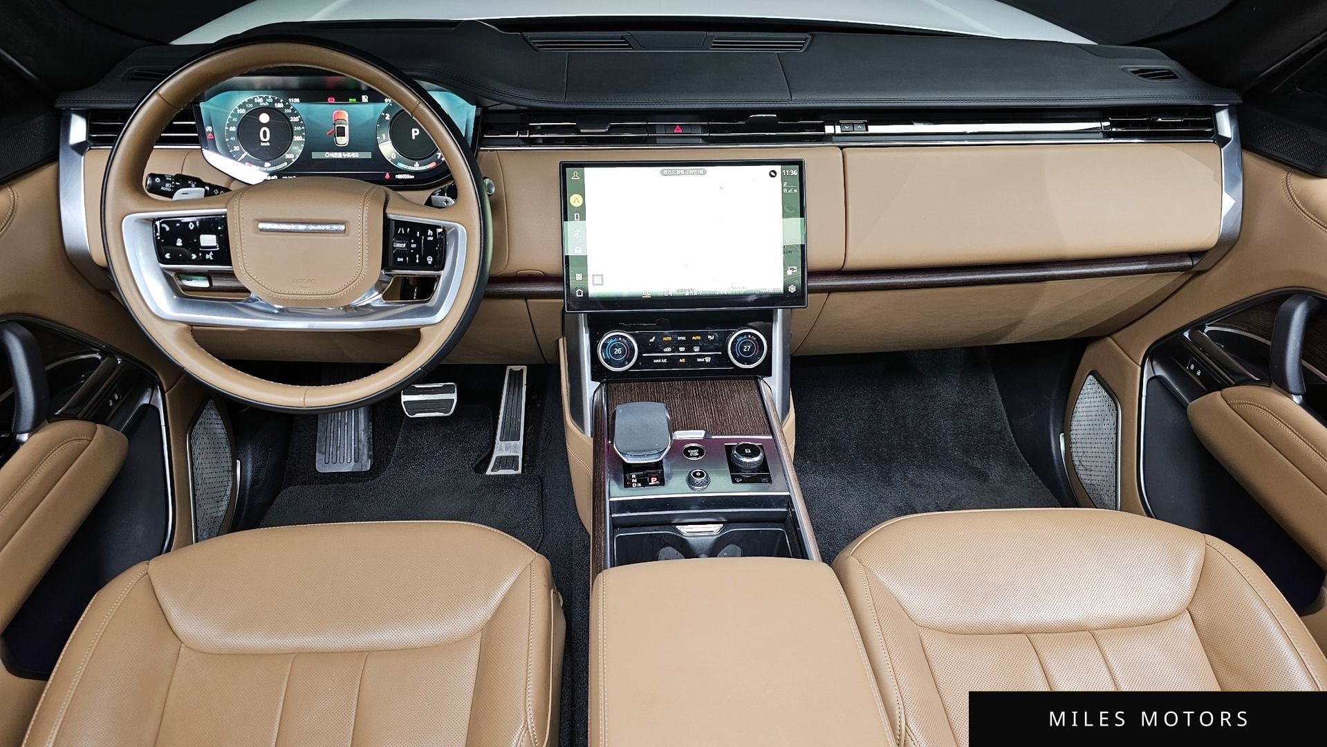 Land Rover Range Rover 2023 — миниатюра 7