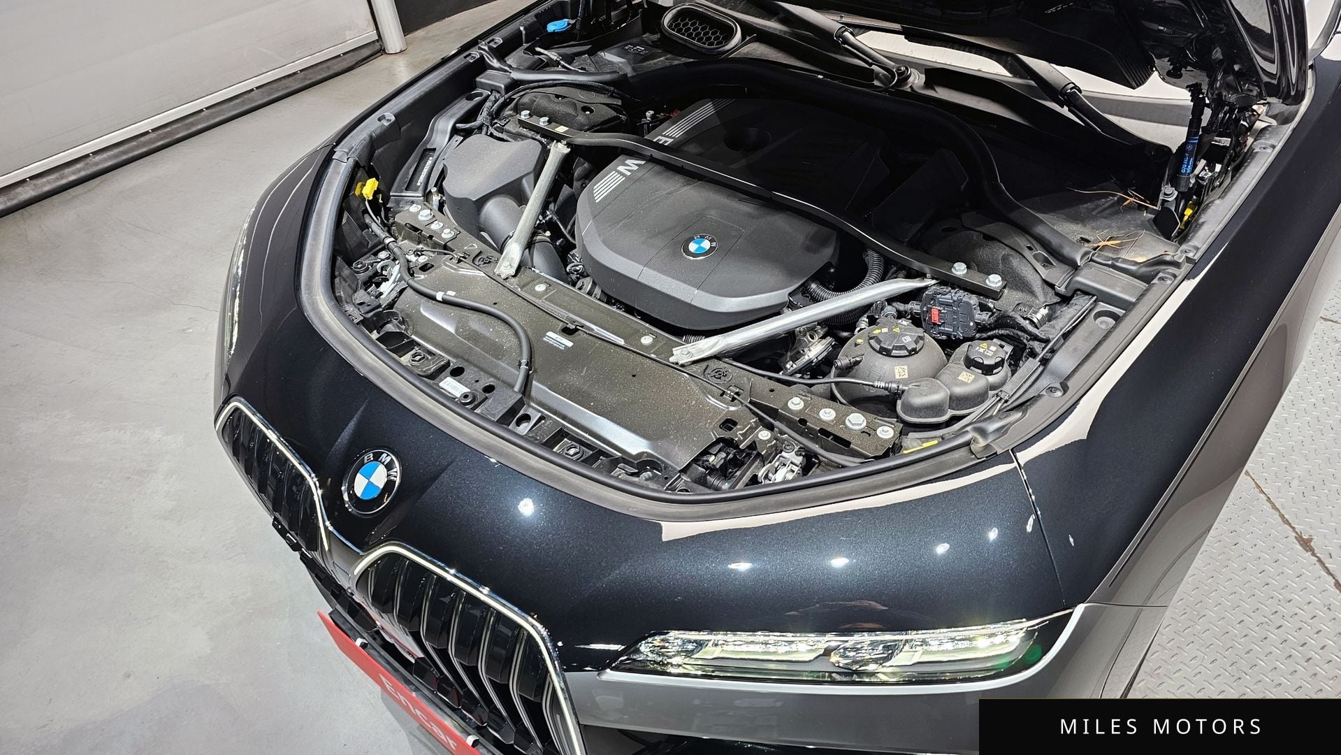 BMW 7 Series (G70) 2025 — миниатюра 6