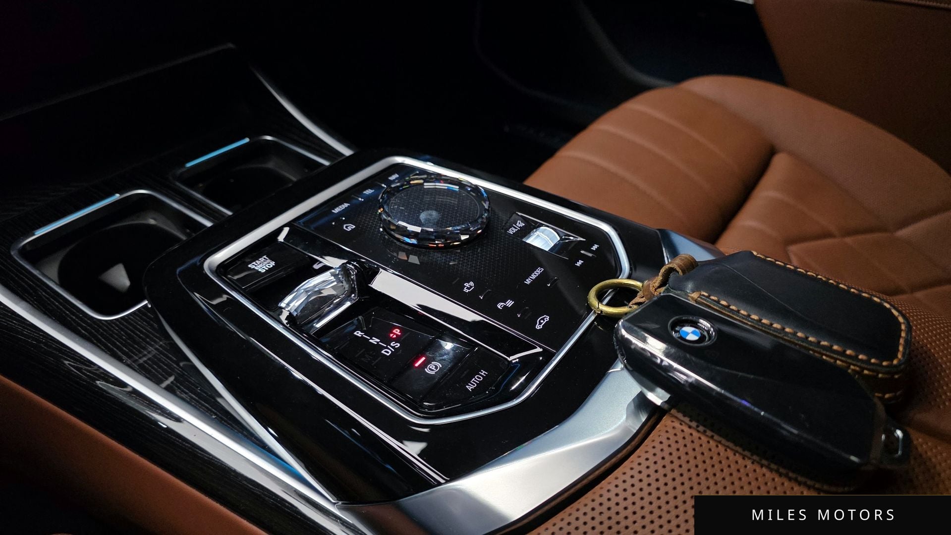 BMW 7 Series (G70) 2025 — миниатюра 9