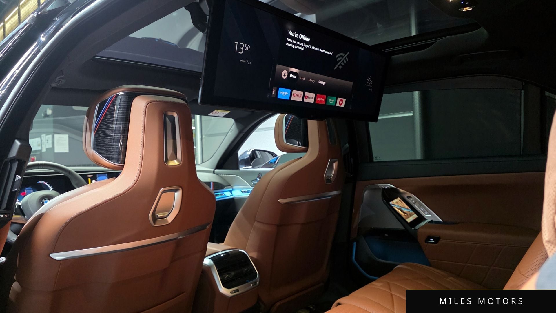 BMW 7 Series (G70) 2025 — миниатюра 13