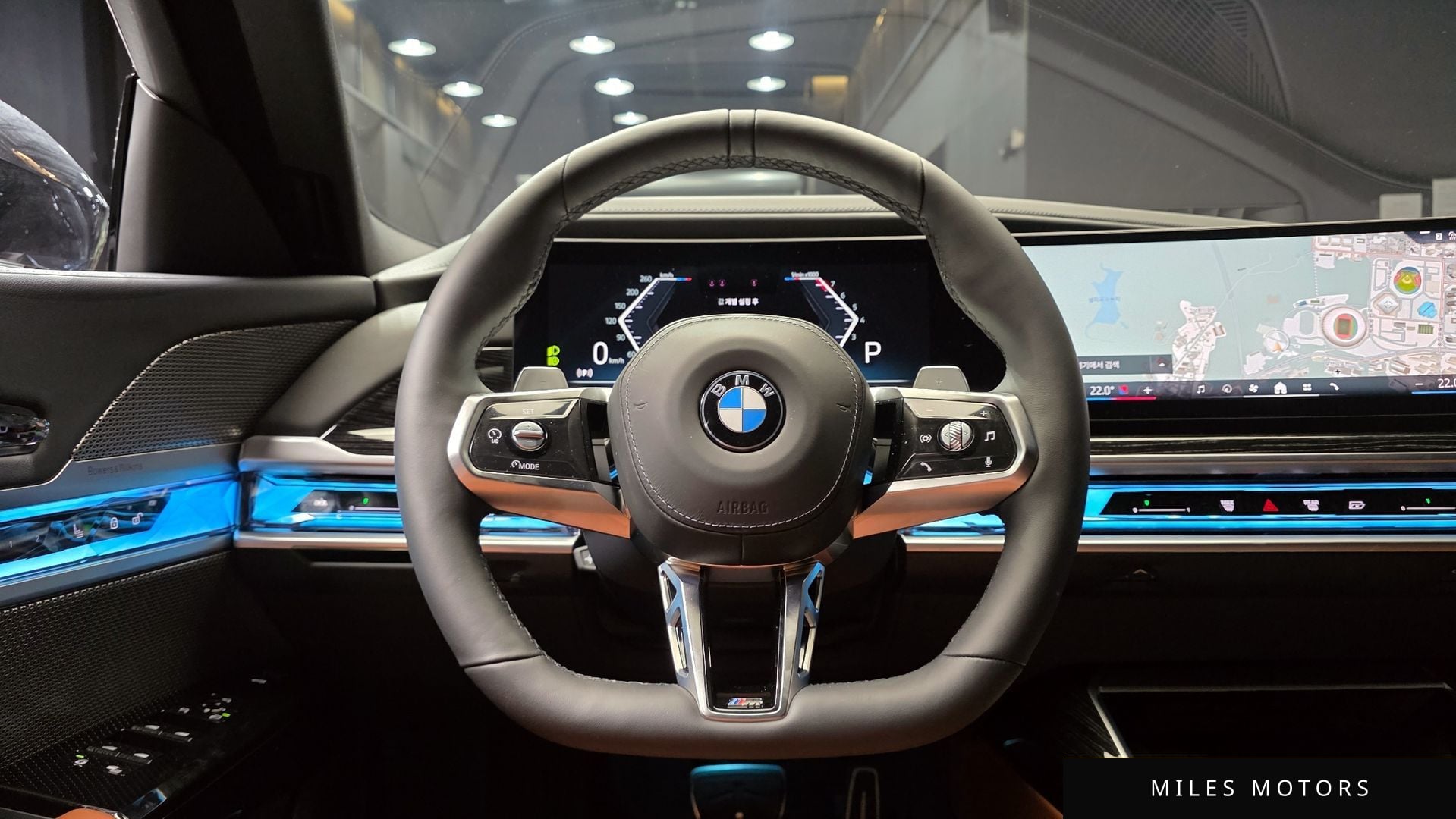 BMW 7 Series (G70) 2025 — миниатюра 14