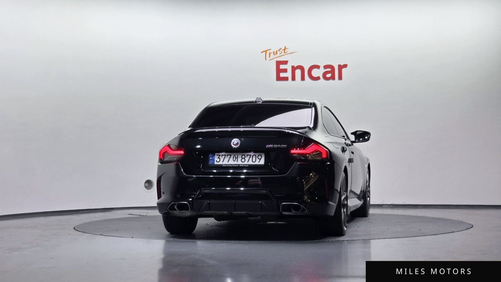 BMW 2 Series (G42) 2023 — миниатюра 4