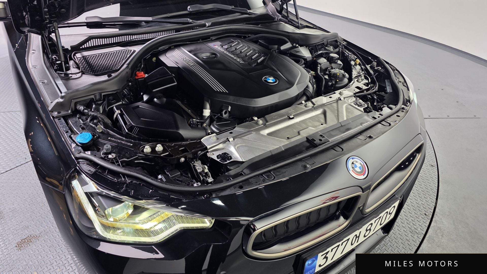 BMW 2 Series (G42) 2023 — миниатюра 6