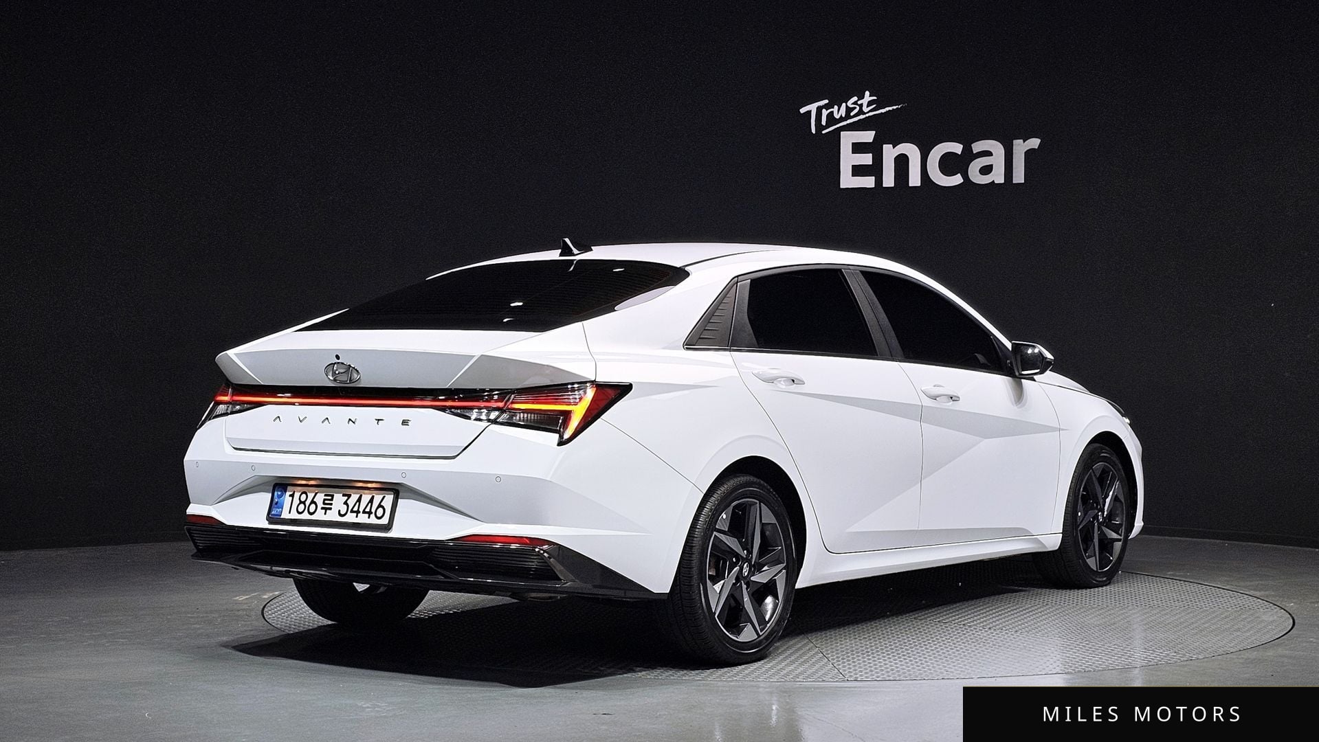 Hyundai AVANTE 2022 — миниатюра 2