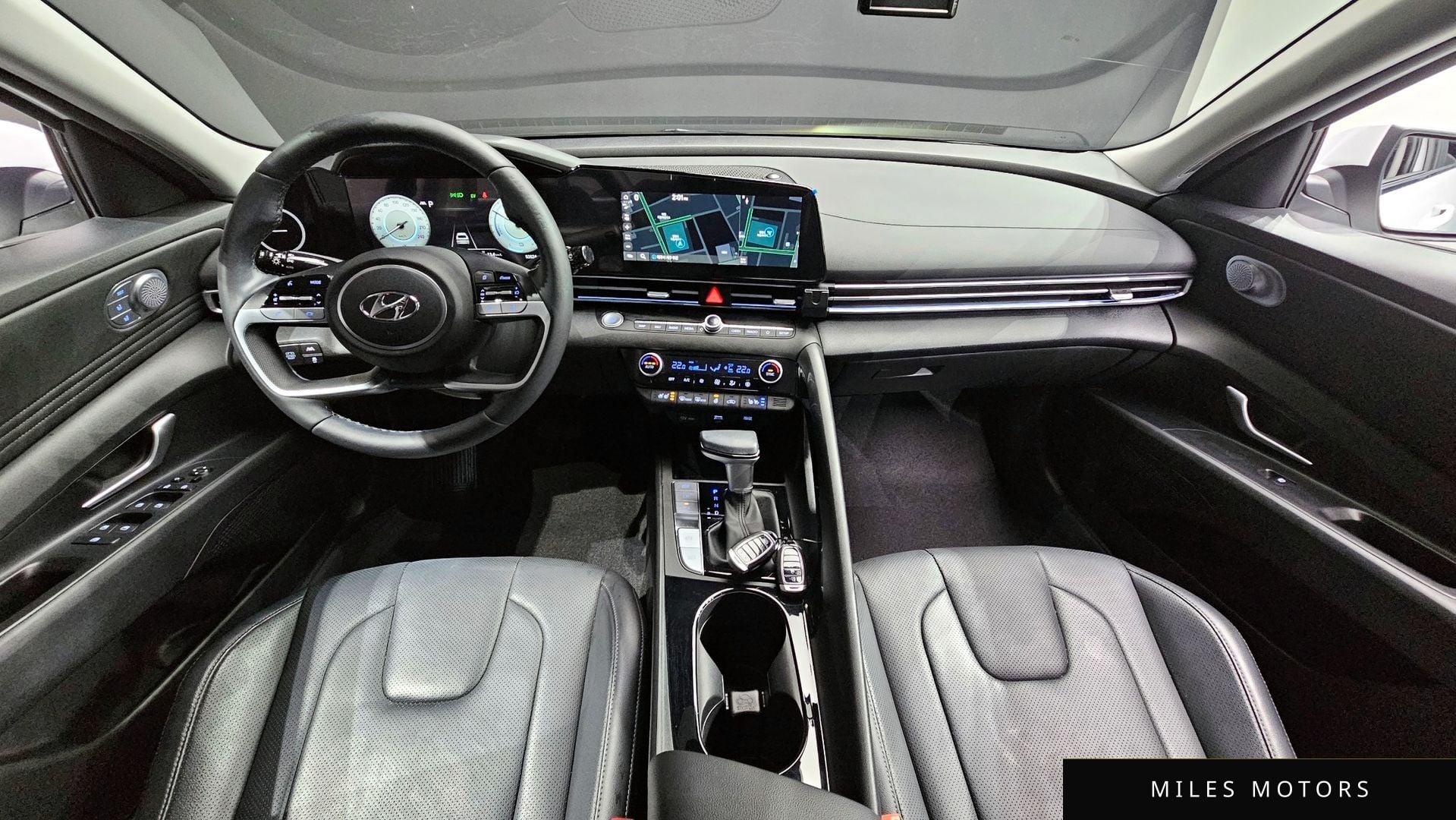Hyundai AVANTE 2022 — миниатюра 7