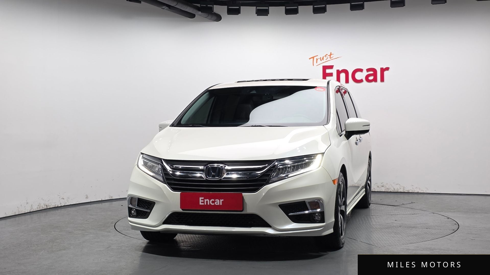 Honda Odyssey 2018 — миниатюра 3