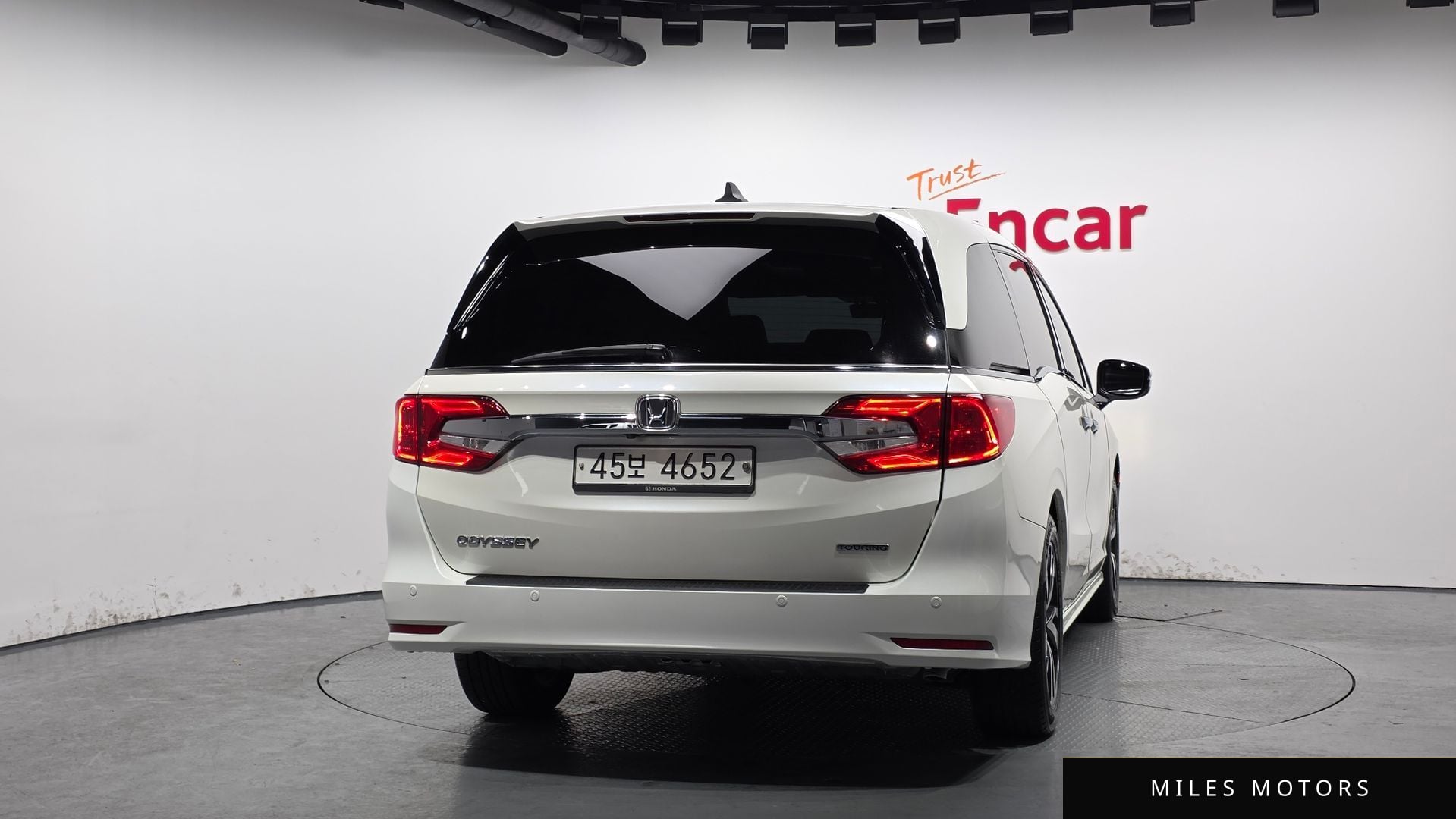 Honda Odyssey 2018 — миниатюра 4