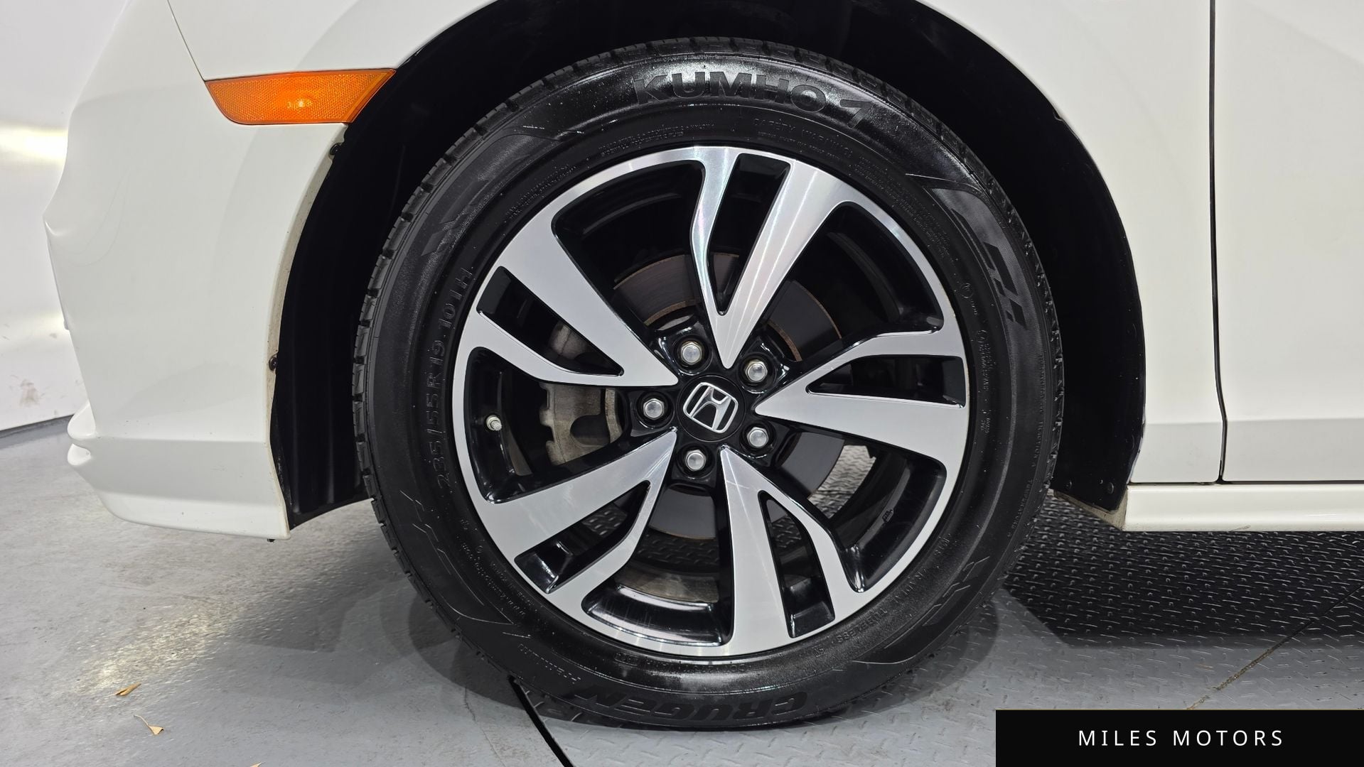 Honda Odyssey 2018 — миниатюра 5