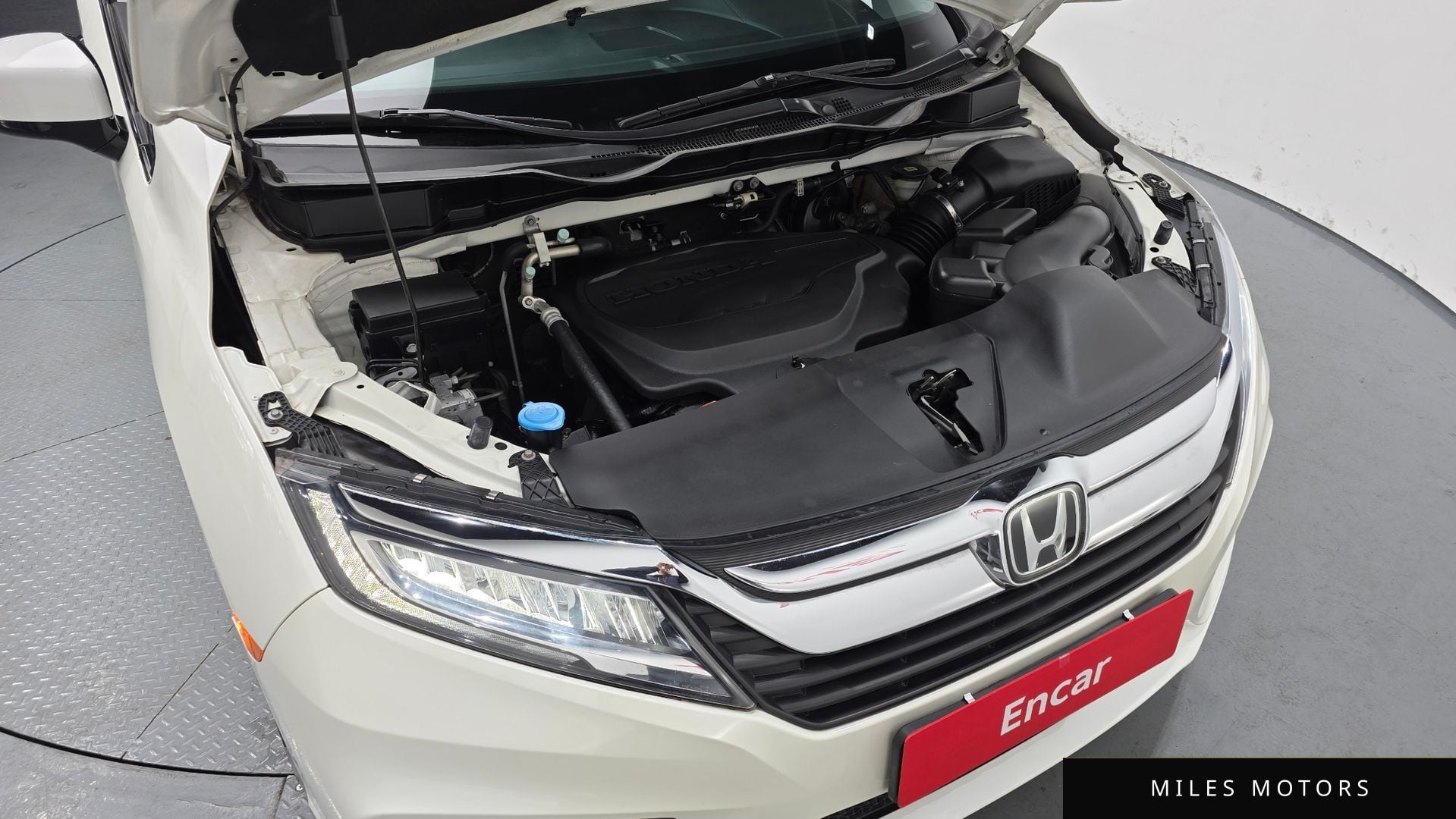 Honda Odyssey 2018 — миниатюра 6