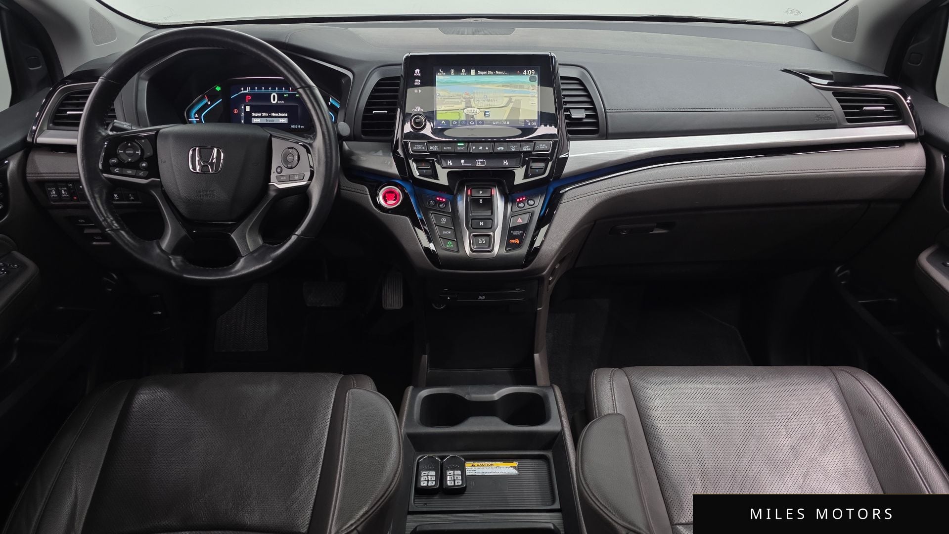 Honda Odyssey 2018 — миниатюра 7