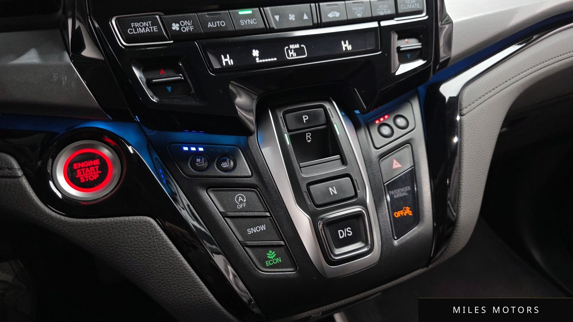 Honda Odyssey 2018 — миниатюра 9
