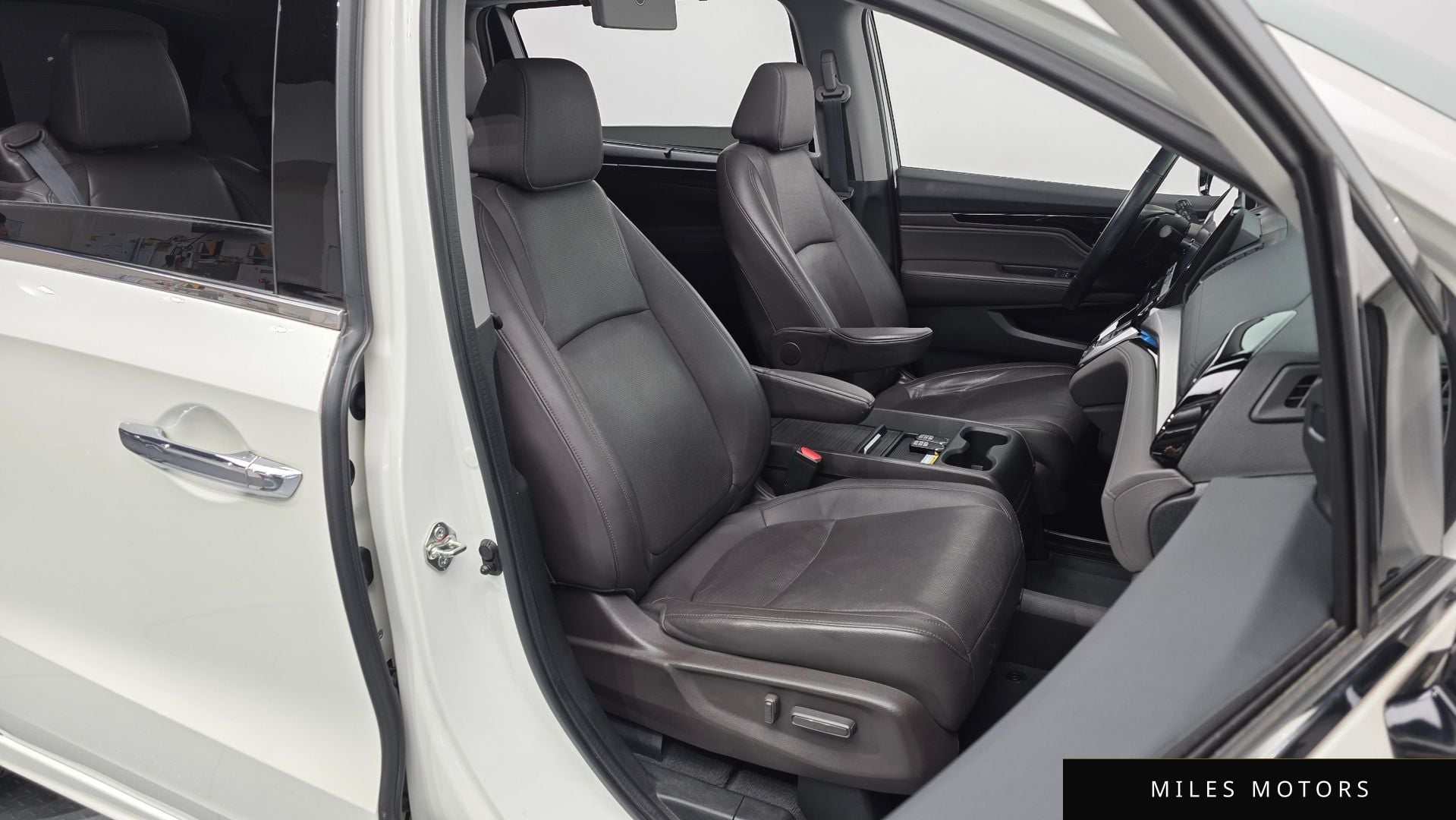 Honda Odyssey 2018 — миниатюра 10