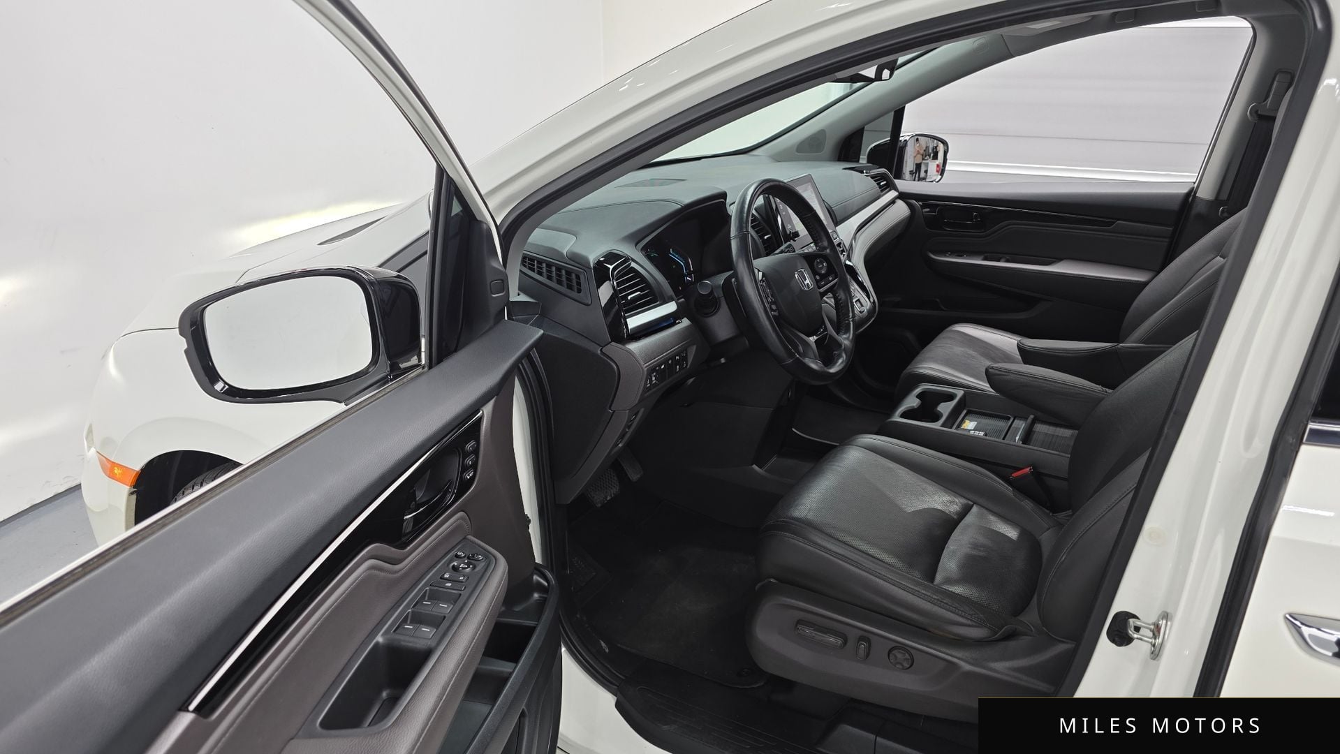 Honda Odyssey 2018 — миниатюра 11