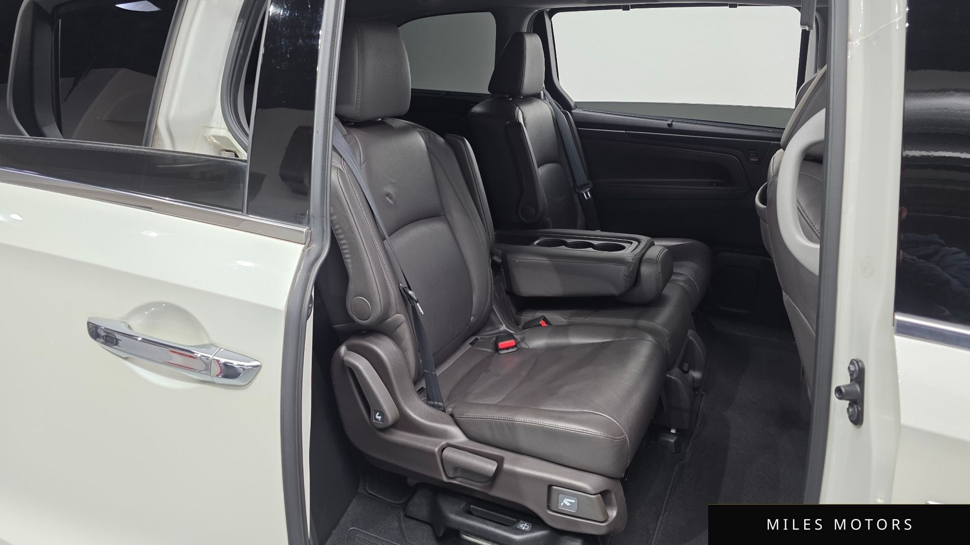Honda Odyssey 2018 — миниатюра 12