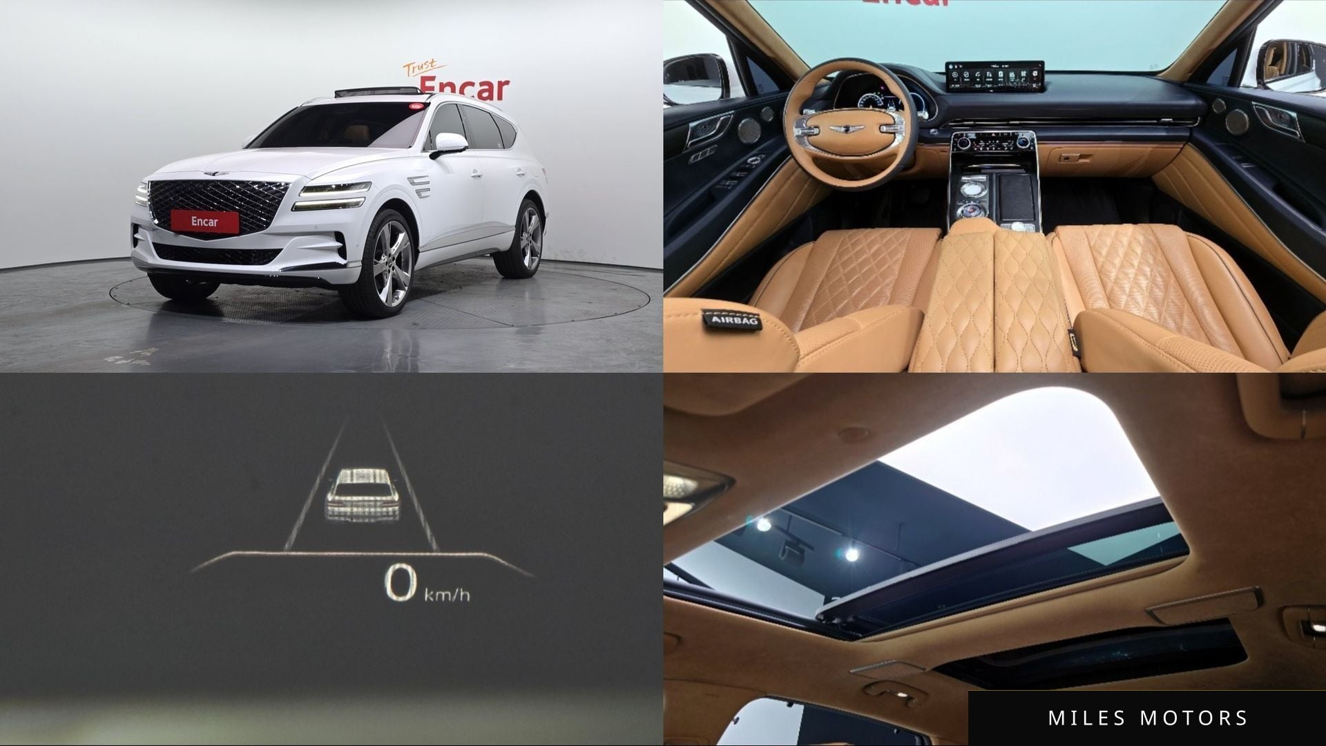 Genesis GV80 2021 — фото 1 из 12