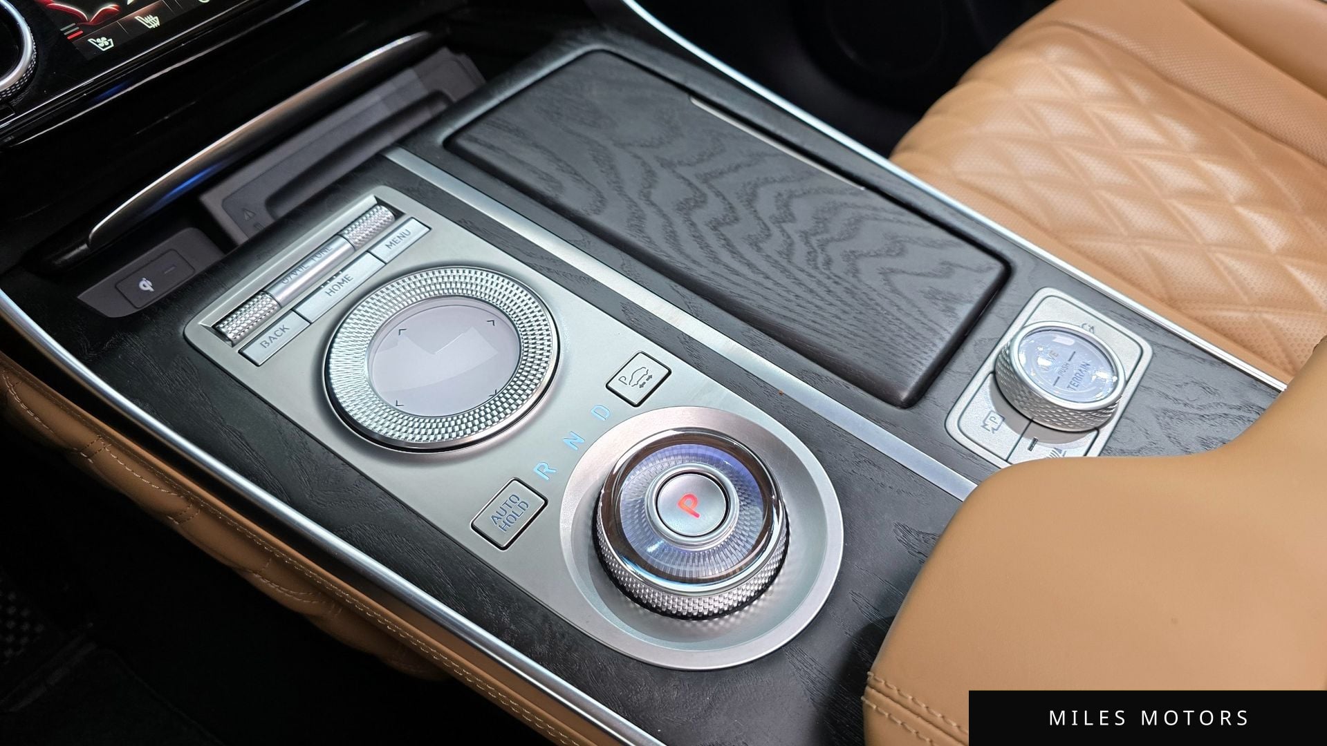 Genesis GV80 2021 — миниатюра 9