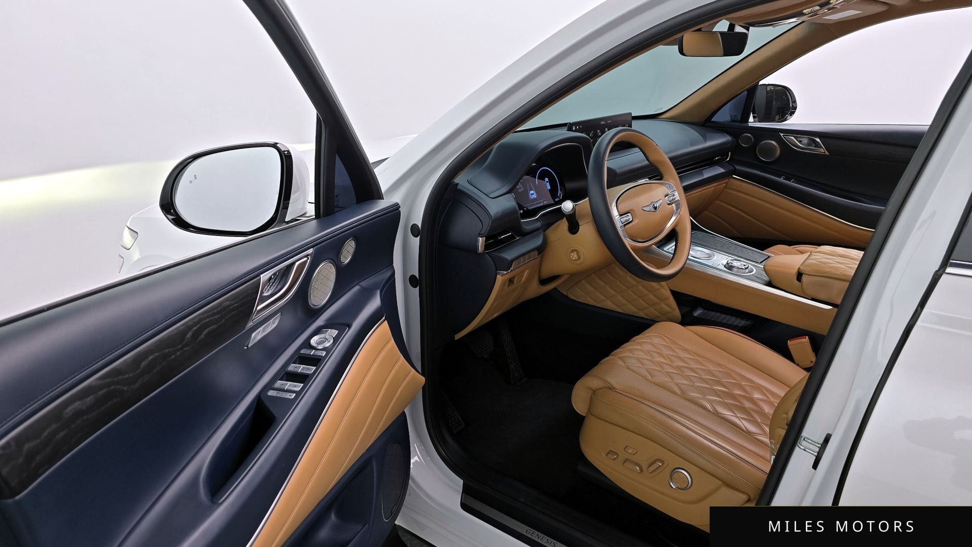 Genesis GV80 2021 — миниатюра 10