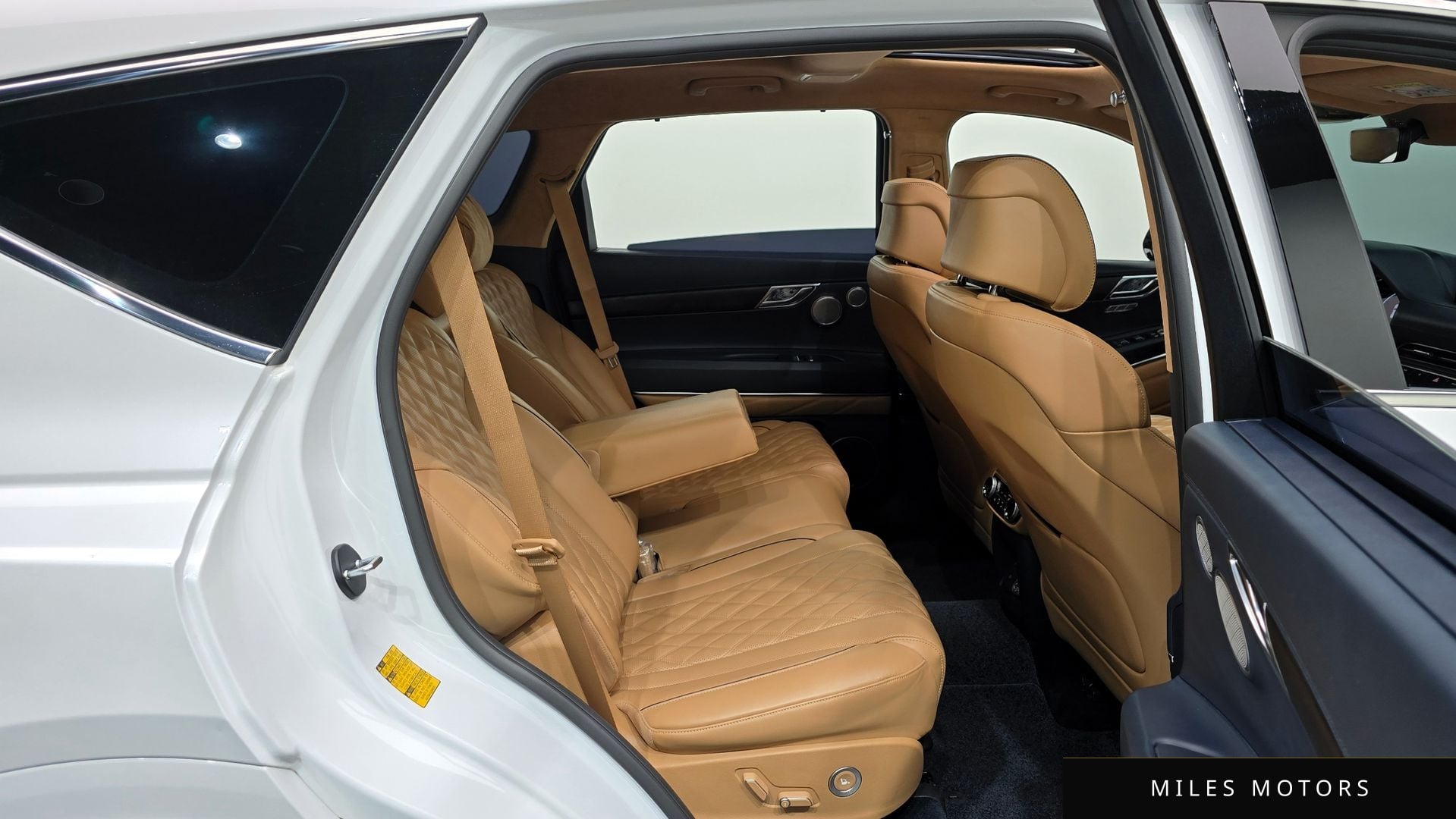 Genesis GV80 2021 — миниатюра 12