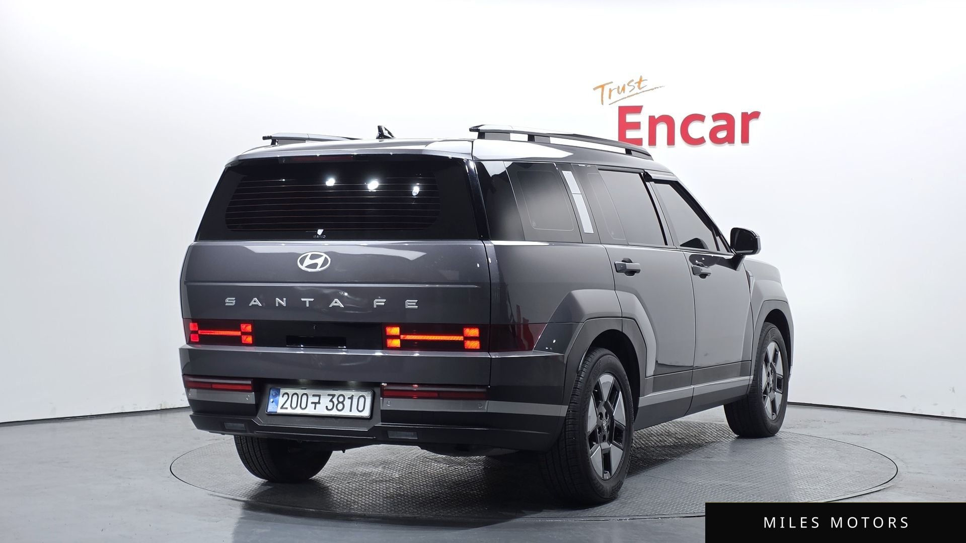 Hyundai Santafe 2025 — миниатюра 2