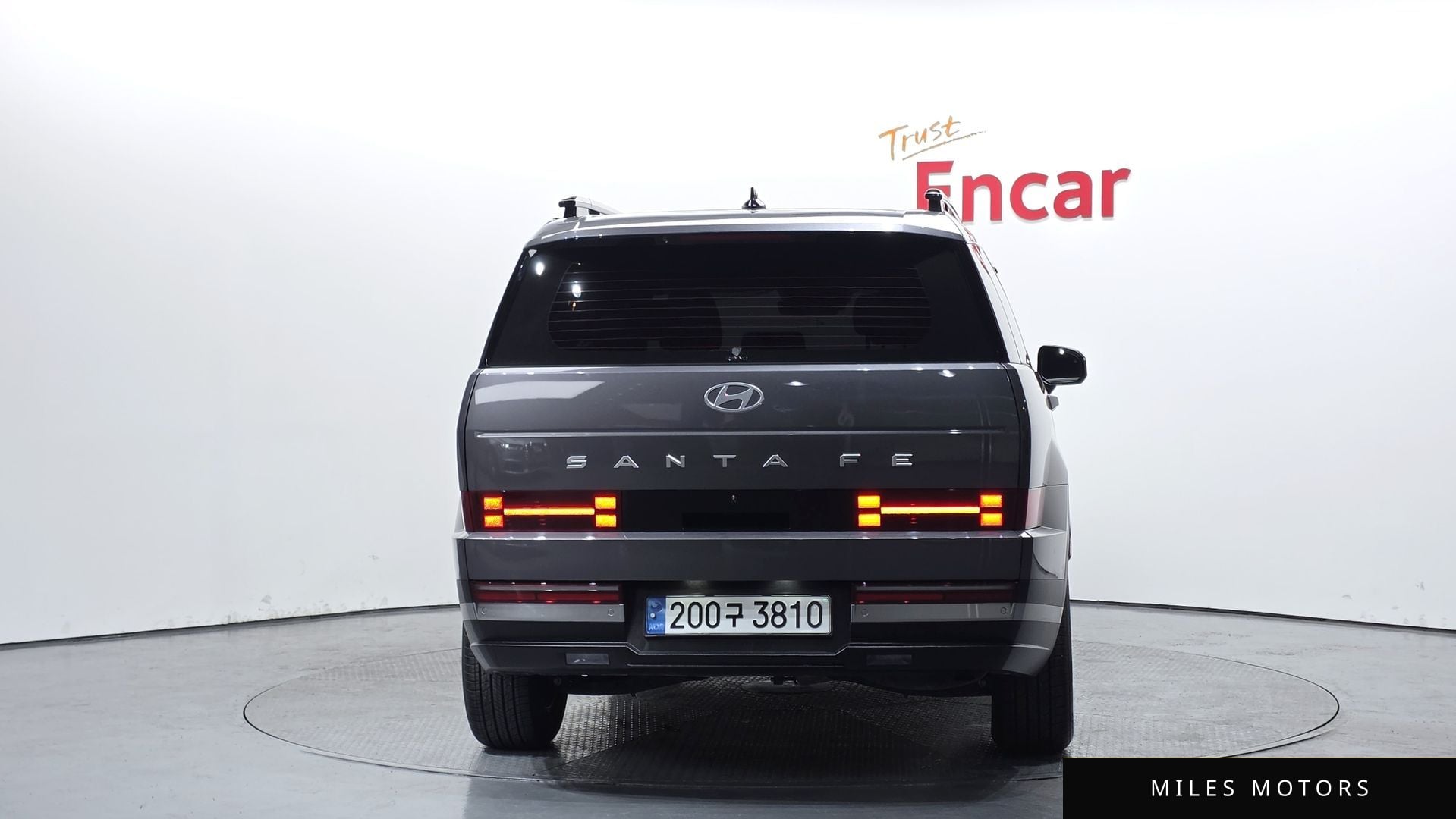 Hyundai Santafe 2025 — миниатюра 4