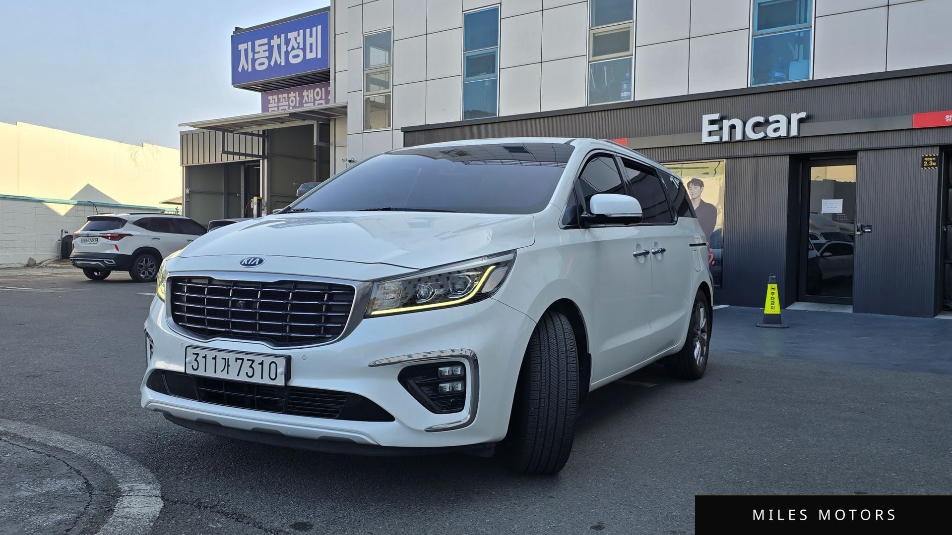 Kia Canival 2019 — миниатюра 2