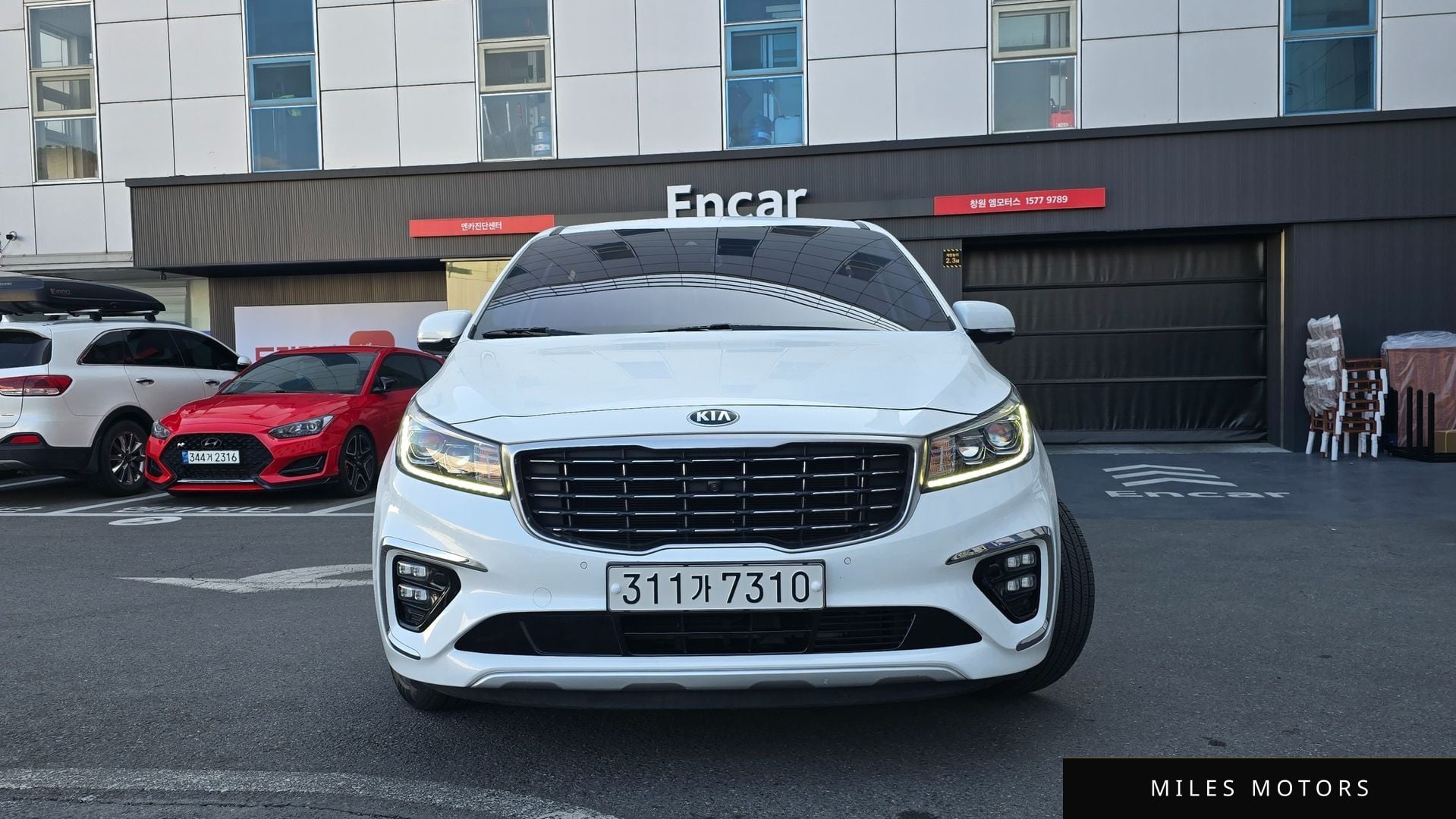 Kia Canival 2019 — миниатюра 3