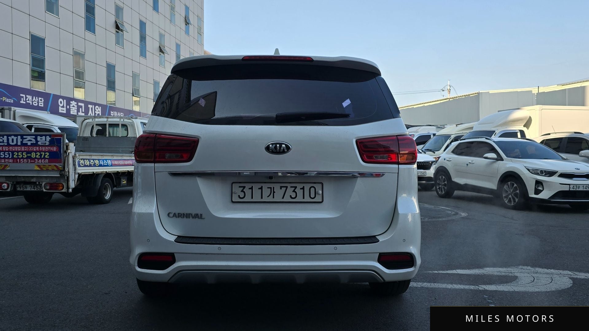 Kia Canival 2019 — миниатюра 6