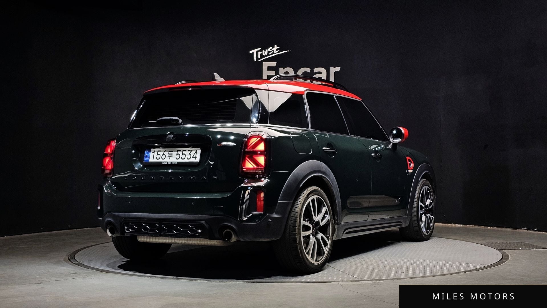 MINI 쿠퍼 S 컨트리맨 2023 — миниатюра 2