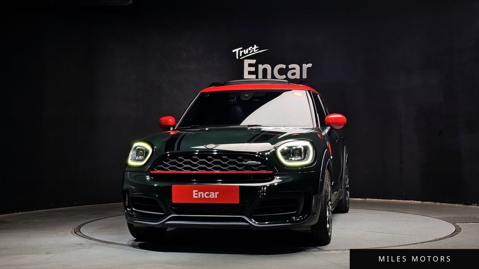 MINI 쿠퍼 S 컨트리맨 2023 — миниатюра 3