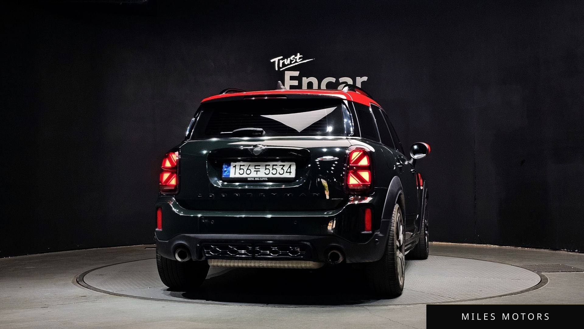 MINI 쿠퍼 S 컨트리맨 2023 — миниатюра 4