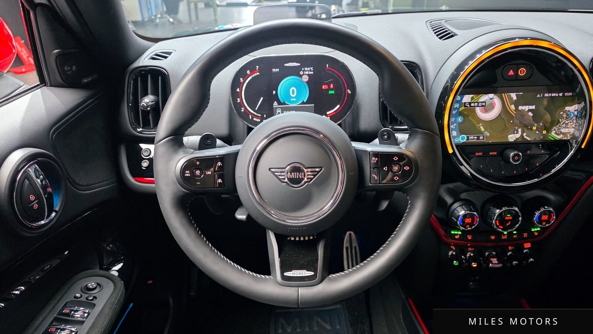MINI 쿠퍼 S 컨트리맨 2023 — миниатюра 13