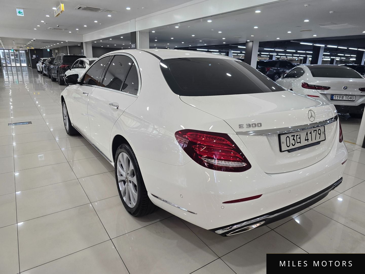 Mercedes-Benz E-Class W213 2018 — миниатюра 2