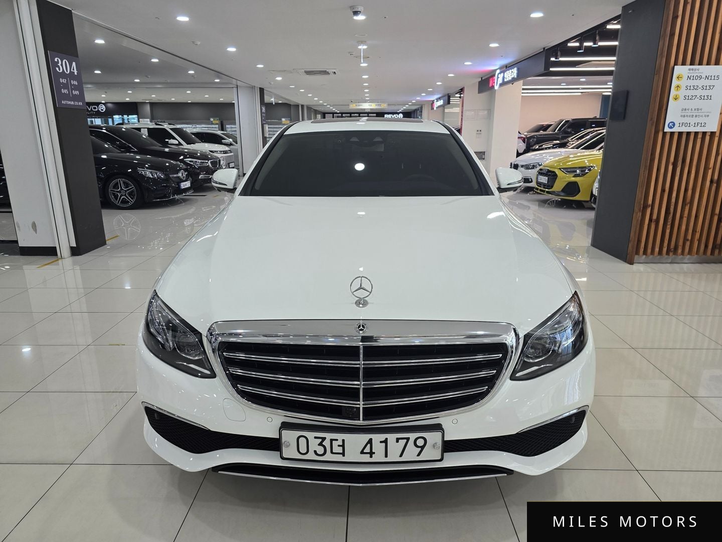 Mercedes-Benz E-Class W213 2018 — миниатюра 3