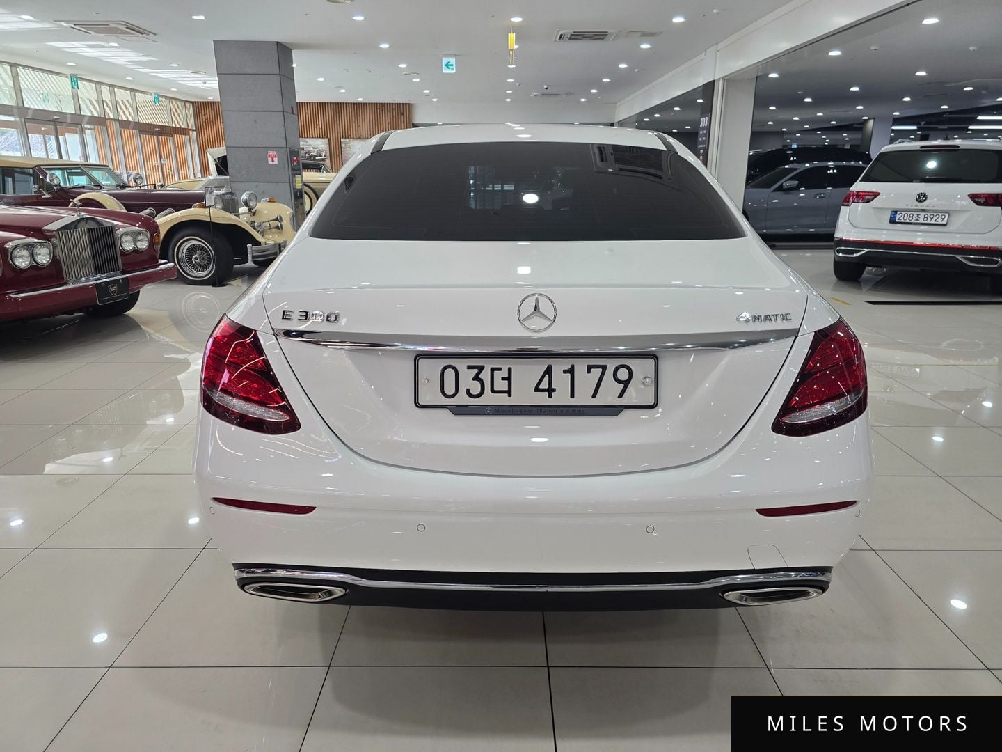 Mercedes-Benz E-Class W213 2018 — миниатюра 4