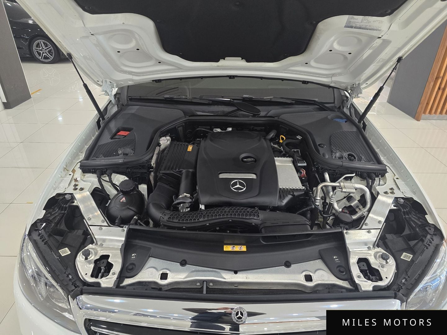 Mercedes-Benz E-Class W213 2018 — миниатюра 6