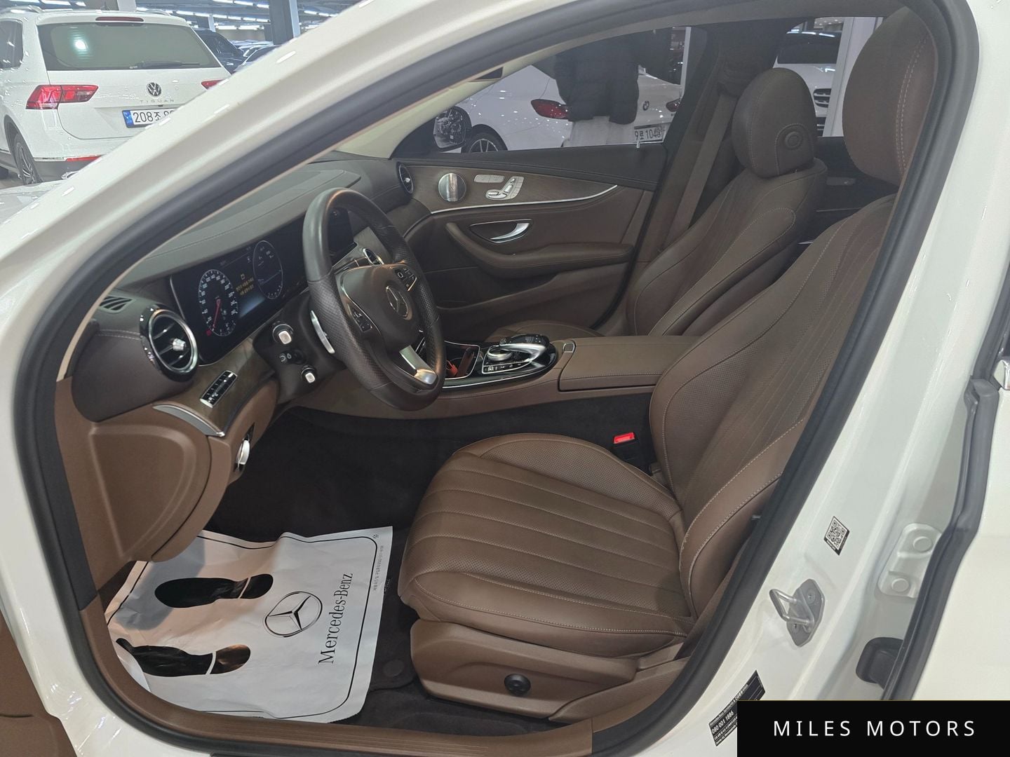 Mercedes-Benz E-Class W213 2018 — миниатюра 7