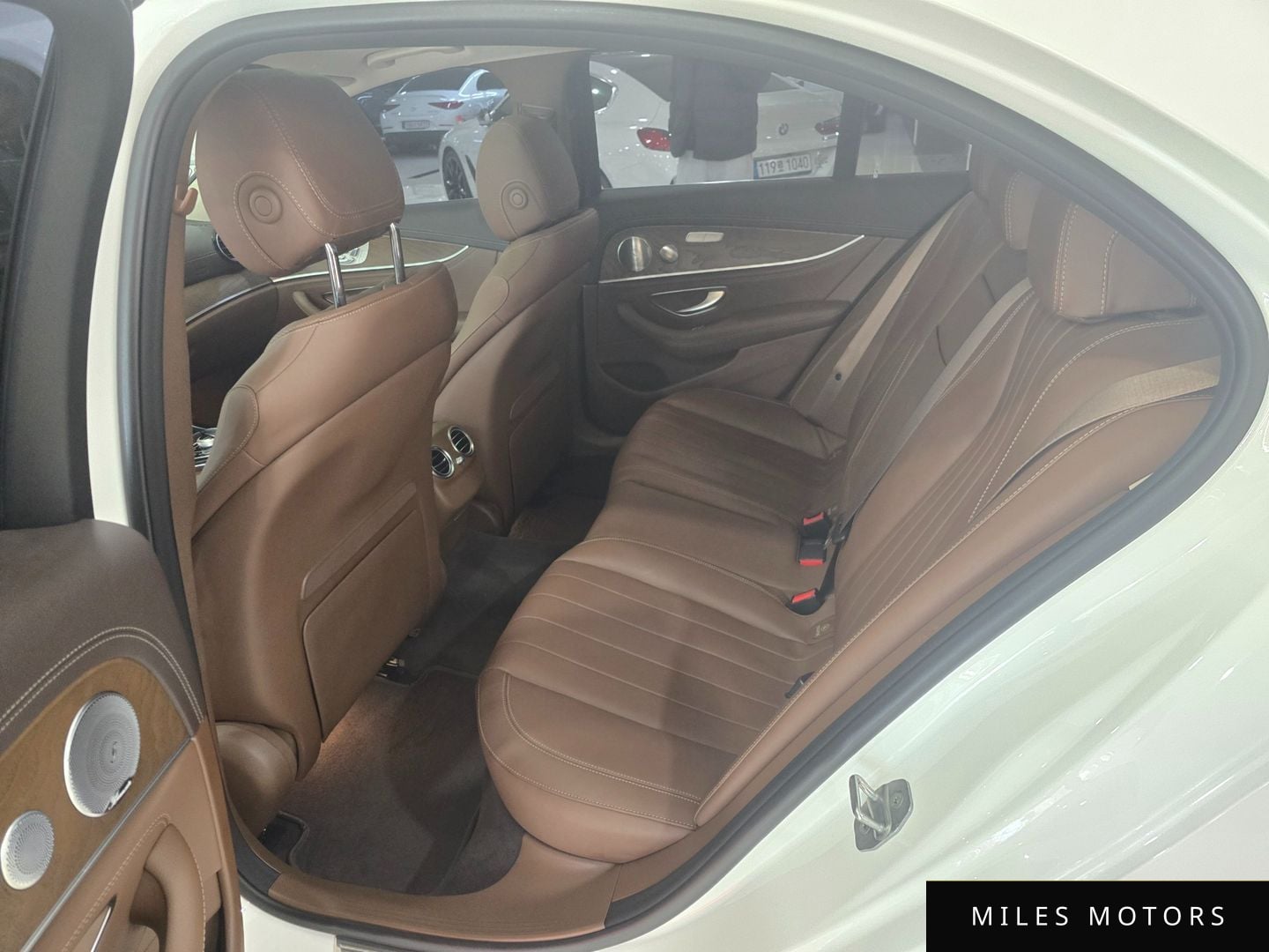 Mercedes-Benz E-Class W213 2018 — миниатюра 11
