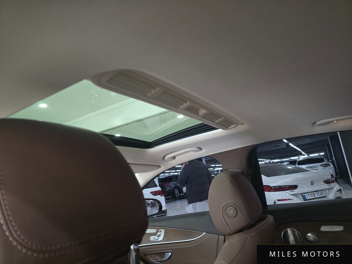 Mercedes-Benz E-Class W213 2018 — миниатюра 12