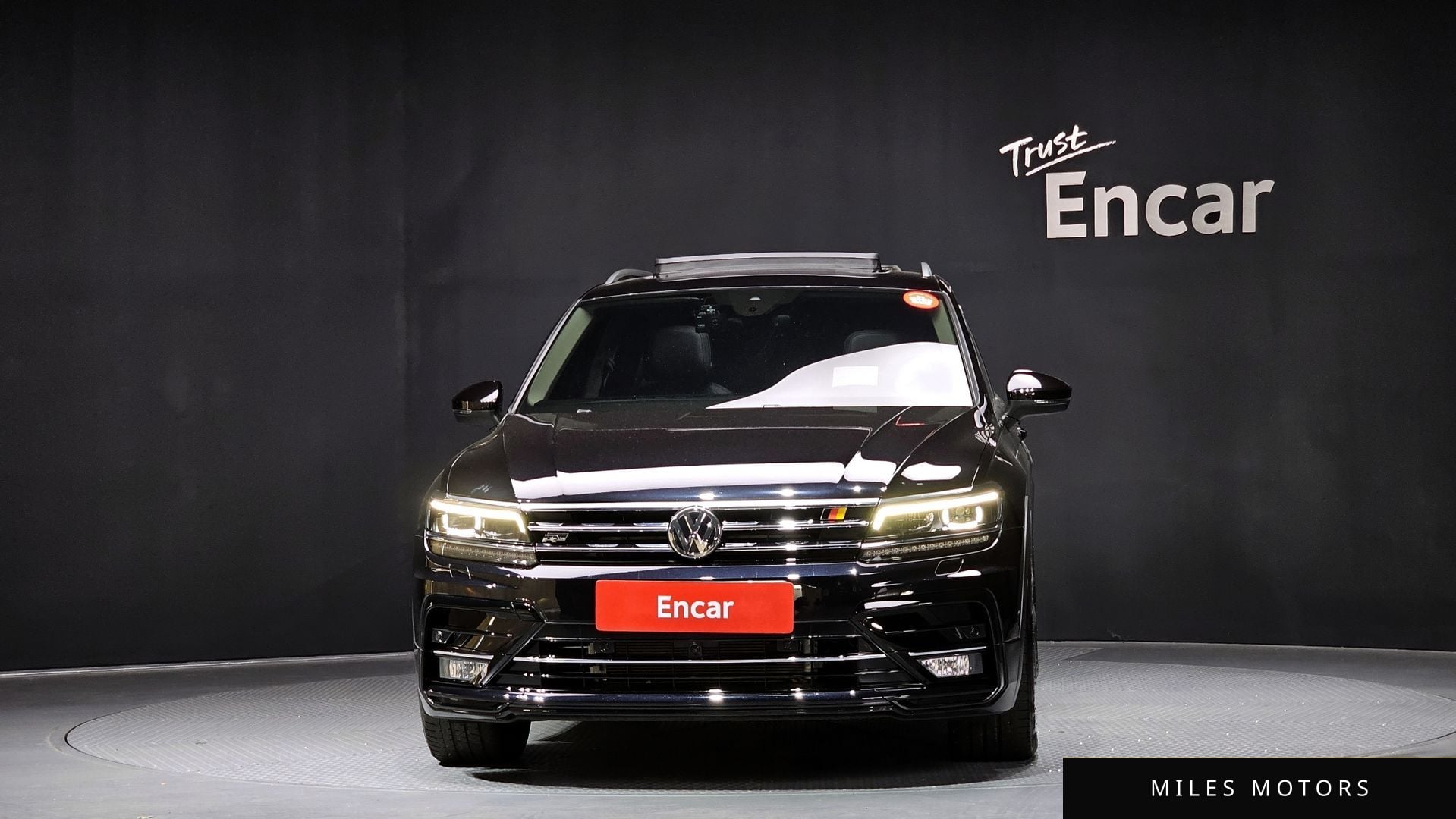 Volkswagen 티구안 2020 — миниатюра 3
