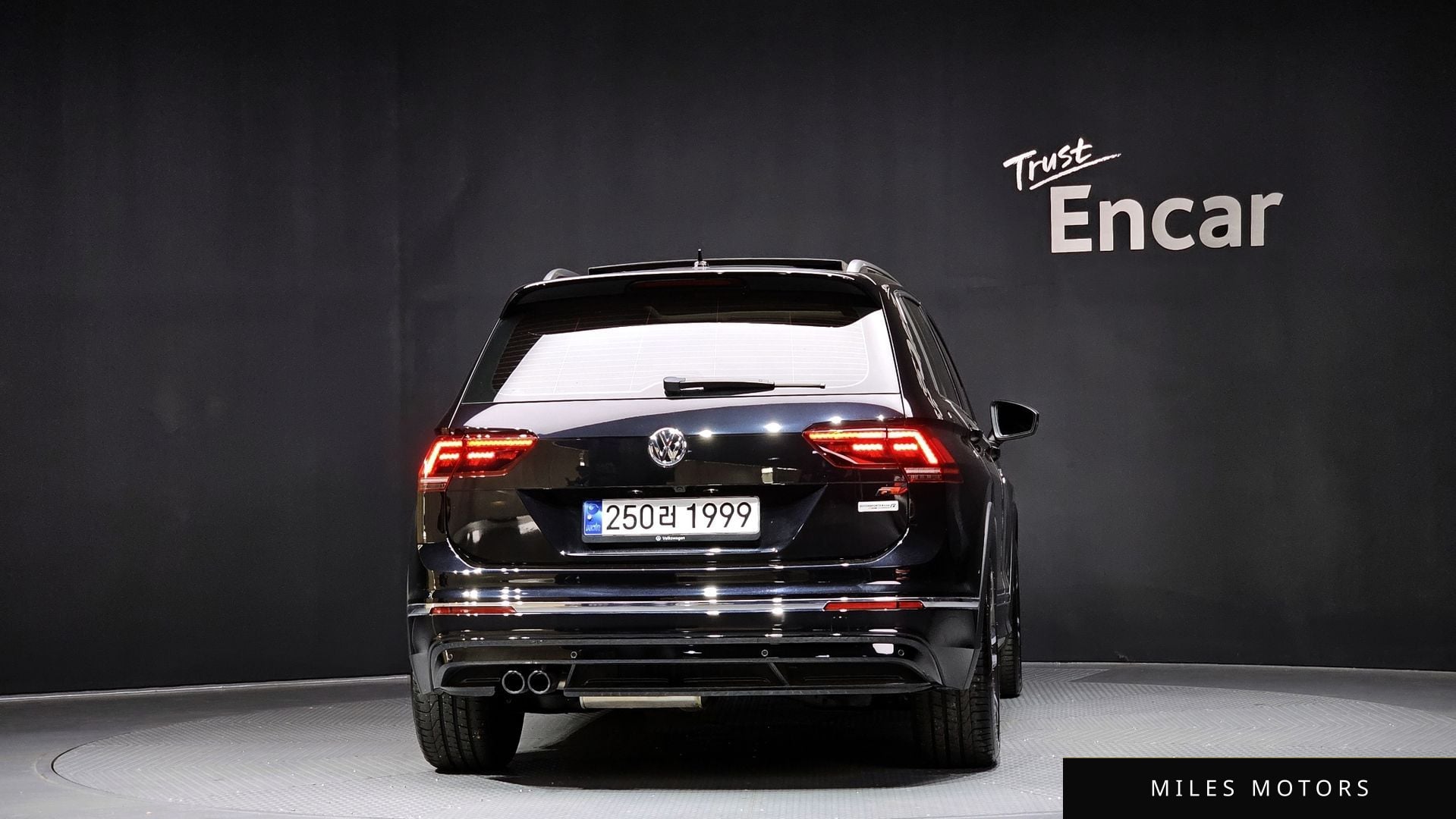 Volkswagen 티구안 2020 — миниатюра 4