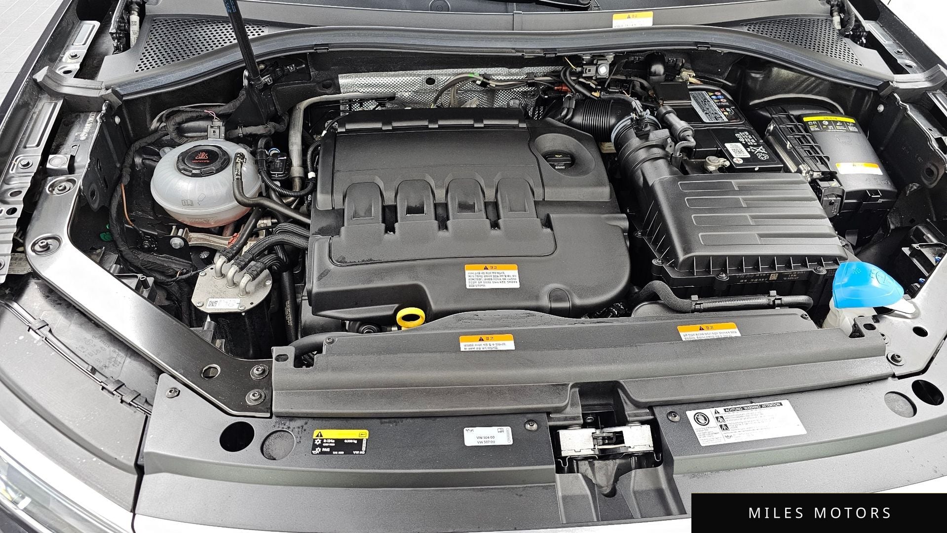 Volkswagen 티구안 2020 — миниатюра 6